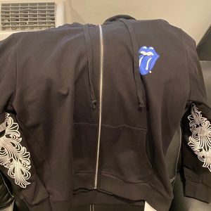 Chrome Hearts X The Rolling Stones